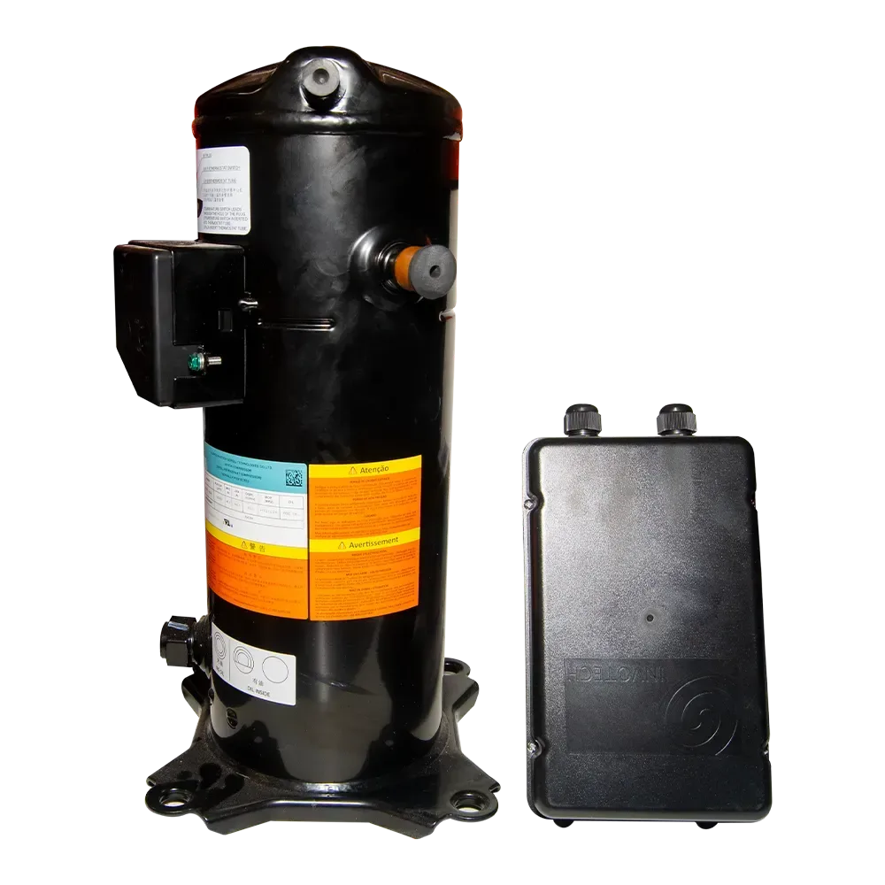 Compresor SCROLL YH89A3 – 100 – 36000 BTU – 3HP – 220V/1PH/60Hz – R22 A/C – Invotech