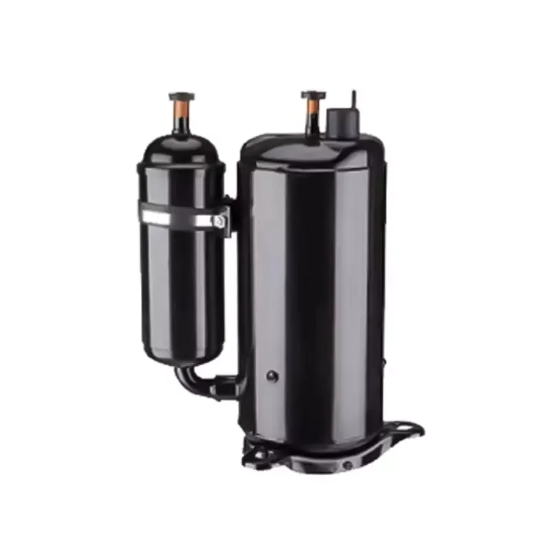 Compresor Rotativo 12K 230/1PH/60Hz – R22 – HSM170N2UDZ – GMCC (capacitor 40uF/370V no incl.)