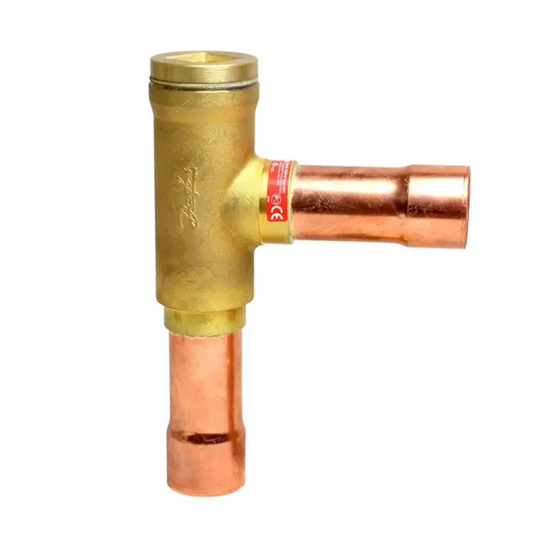 VALVULA DE RETENCION (check) NRV 22S 7/8″ ANG 020-1020 – DANFOSS