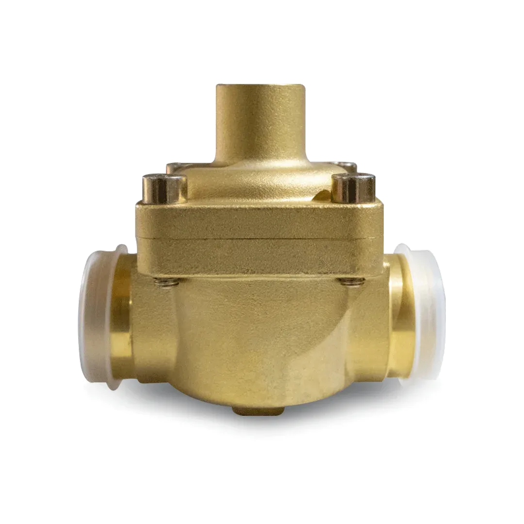 Valvula de retencion (check) Desmontable PKV- 3122/9 – 1 1/8″