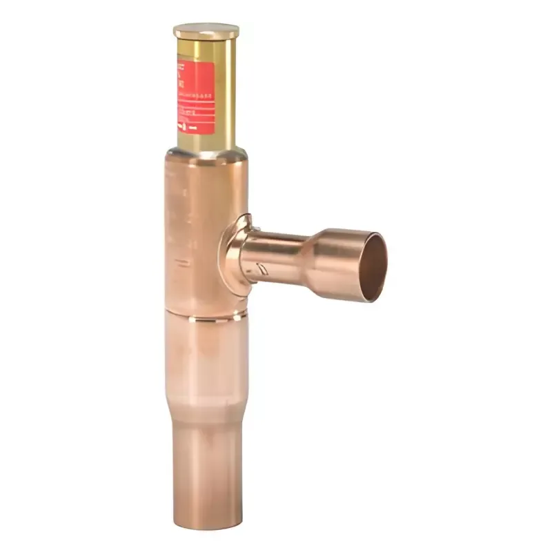 Valvula reguladora de Presion de CARTER KVL 15 – 5/8″ – 034L0049 – DANFOSS