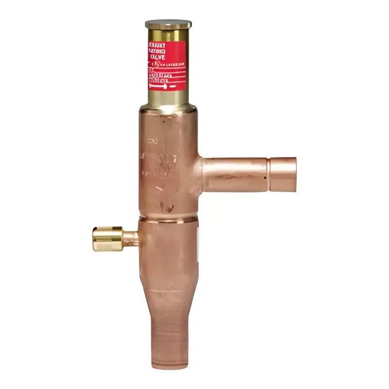 Valvula reguladora de Presion de EVAPORADOR KVP 22 – 7/8″ – 034L0025 – DANFOSS