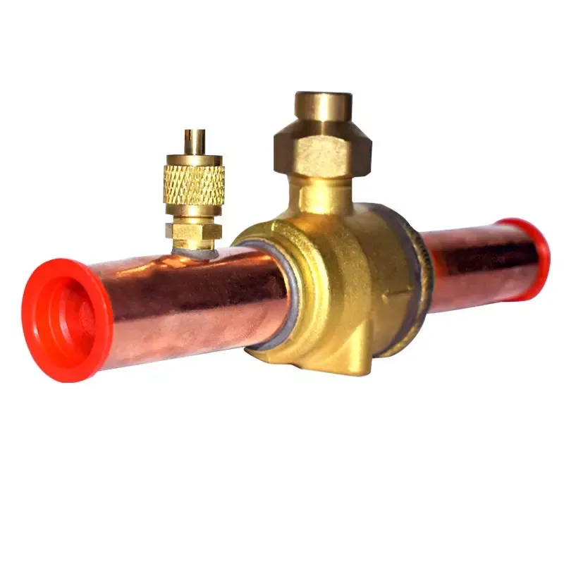 Válvula de Bola GBC 35s 1 3/8 in SOLDAR, ODF 009L7057 DANFOSS