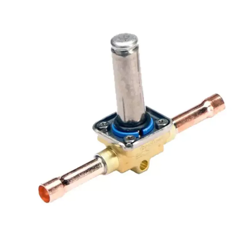 Cuerpo de Válvula Solenoide EVR2 1/4″ Abocardar 032F8056 – DANFOSS