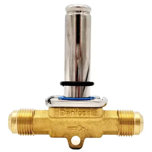 Cuerpo de Válvula Solenoide EVR10 5/8″ Flare 032L8098 – DANFOSS