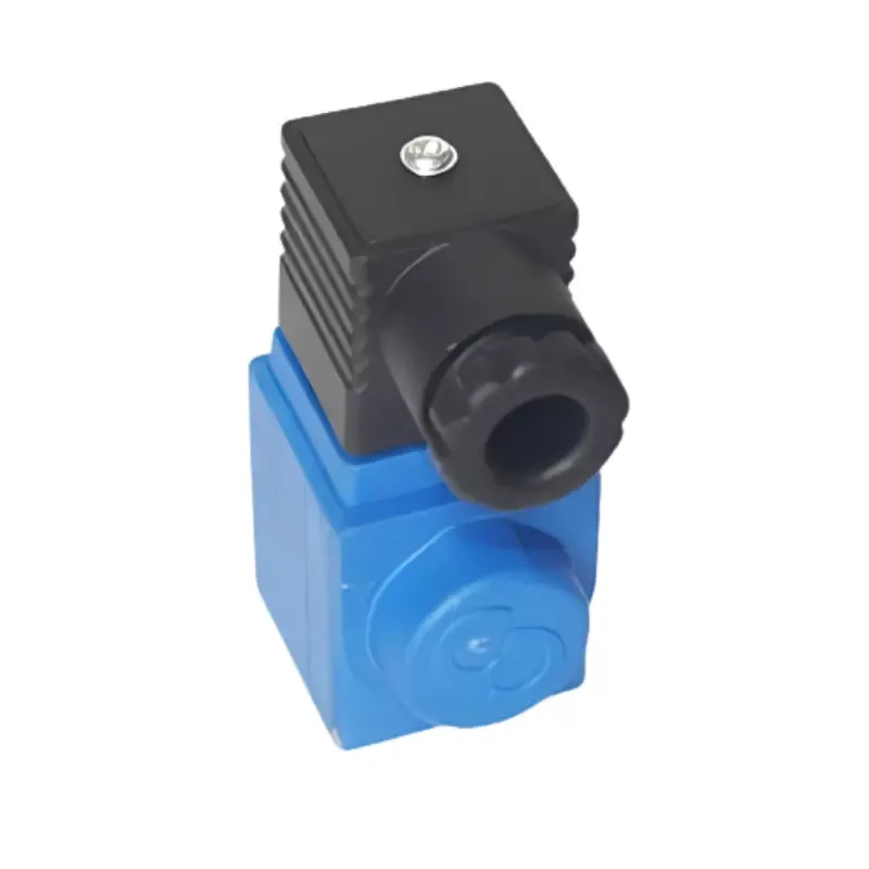 Bobina (coil) HF2/8W – 220-230V/60Hz – 9300/RA6 – (Inc. Conector 9150/R02) – Castel