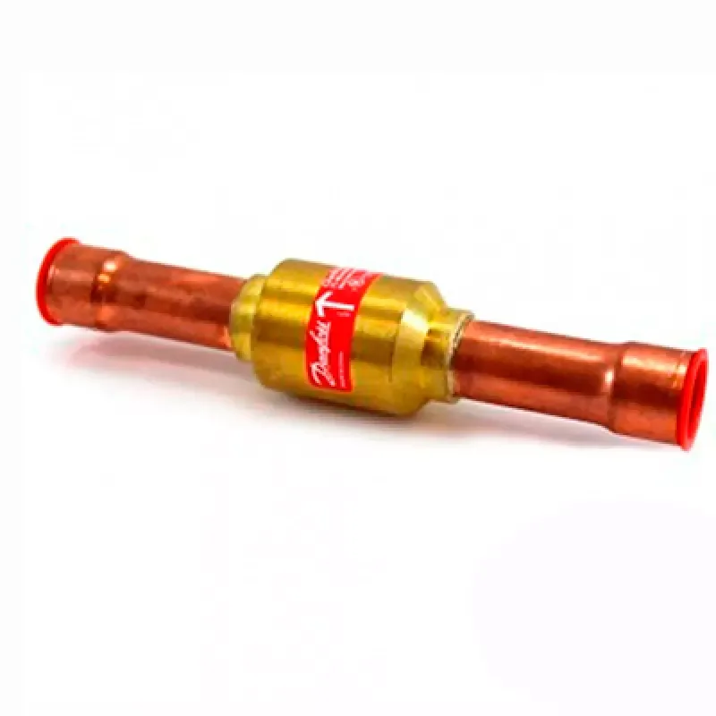 VALVULA DE RETENCION (check) NRV 12S 1/2 RECTO 020-1012 – DANFOSS