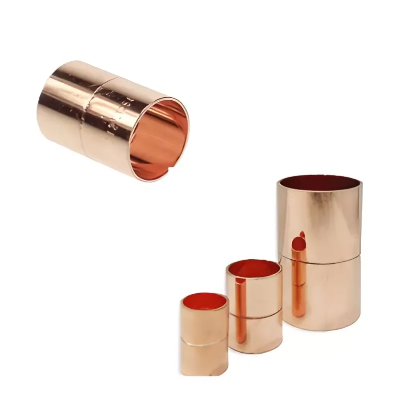 Unión de Cobre 1 1/2″