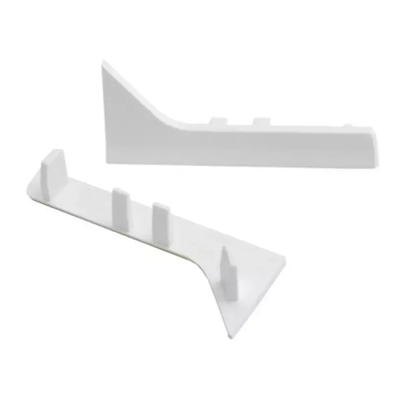 Tapa Lateral P/Perfil de Zocalo PVC Der 297 D F102817D – CAFF