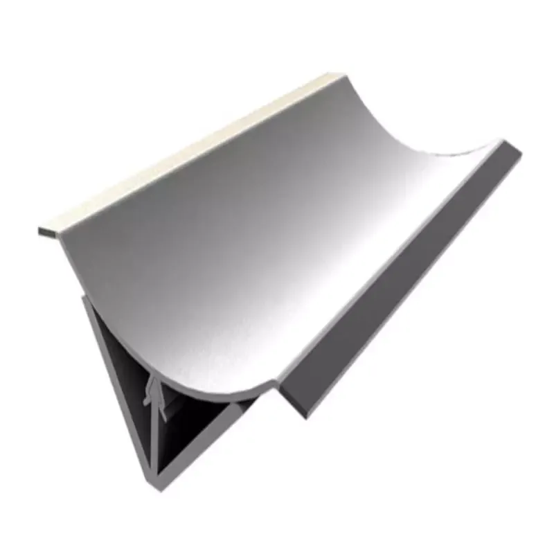 MT. Perfil Sanitario de PVC i-756-HP-98- White, incluye angulo PVC – IMG