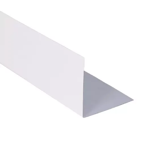Angulo Exterior Prepintado 240mm x 40mm x 3000mm x 0.6mm (e)