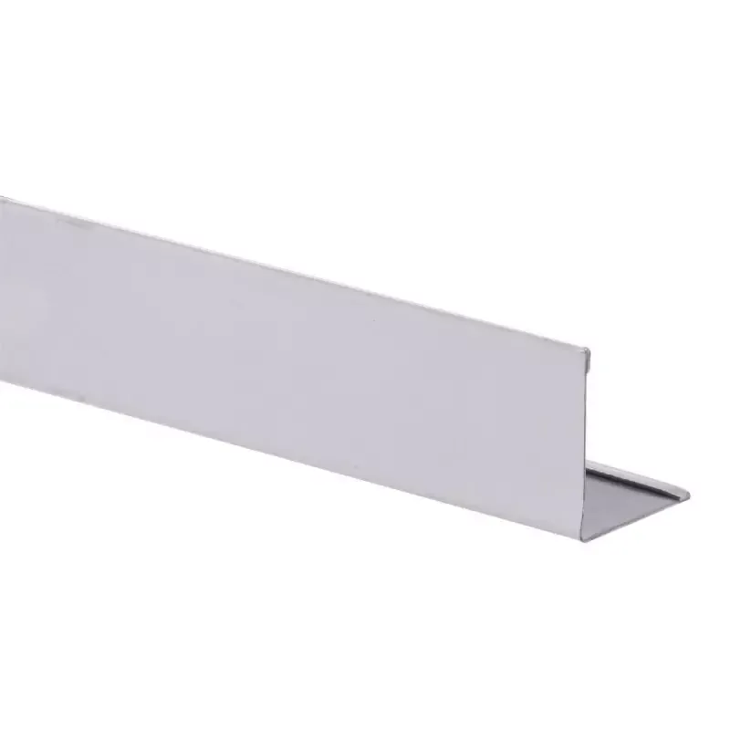 Angulo Exterior Prepintado 160mm x 40mm x 3000mm x 0.6mm (e)
