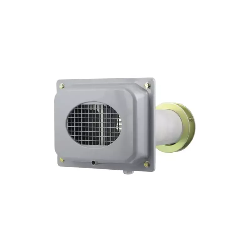 Válvula Equilibradora 2230 F10 0845 P / Pared – (700-1000M3) – Válvula de alivio de presión