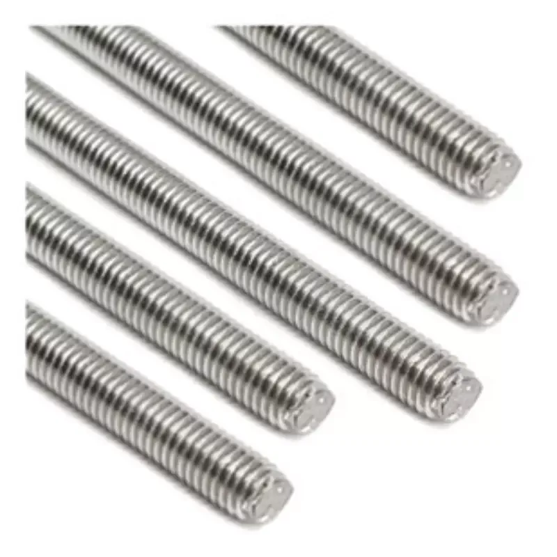 Varilla roscada (Esparrago) M-10 x 1.00mt – zincada