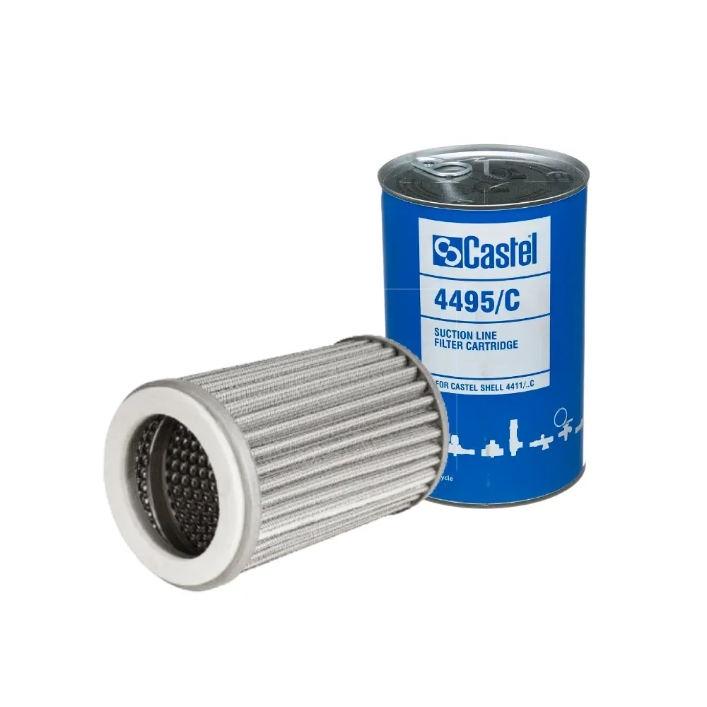 Filtro de malla 20micras 4495/C Q-820cm3 – Castel