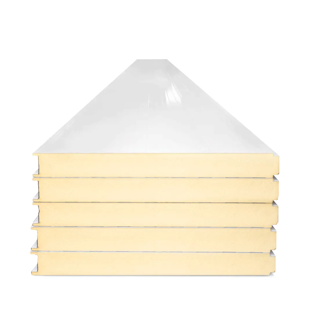 Panel Poliuretano MASTER-FRIGO PUR ST100MM X 11.90MT de Largo x 1.00MT de ancho