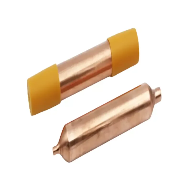 Filtro Secador unidireccional x 25Gr – SD25-011 – con extensión