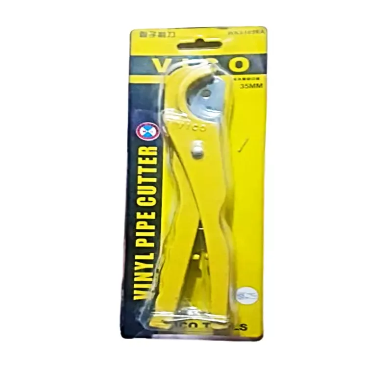 Tenaza manual para manguera termoplástica ID 2mm