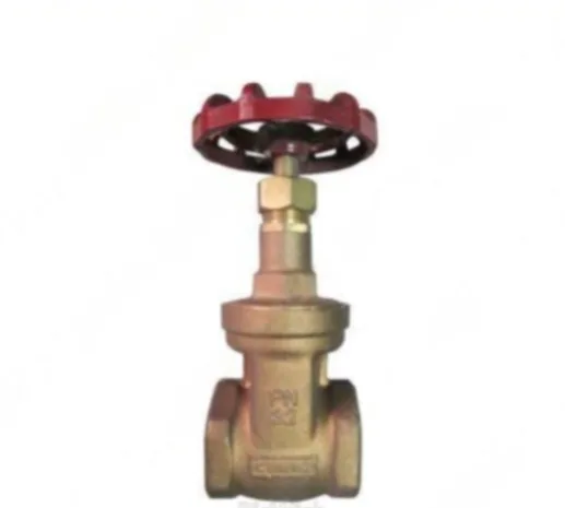 VALVULA COMPUERTA BRONCE CRANE D-159 200 LBS.