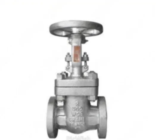 VALVULA COMPUERTA ACERO CRANE 33 XUF X 300 BRIDADA