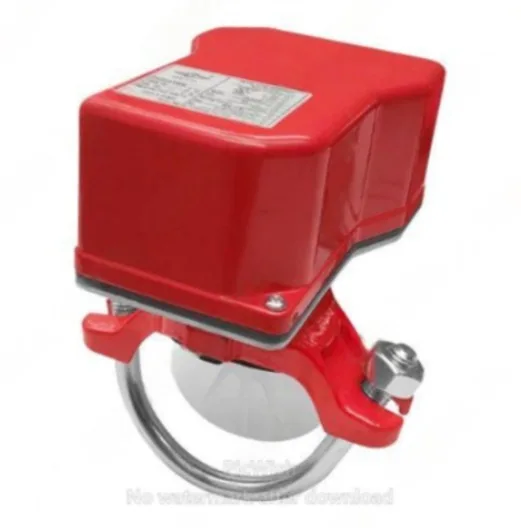 INDICADOR DE FLUIDO P/AGUA SISTEMA RETARDANTE FE DUCTIL A536 UL-FM 363 PSI MOD. ZSJZYS MECH