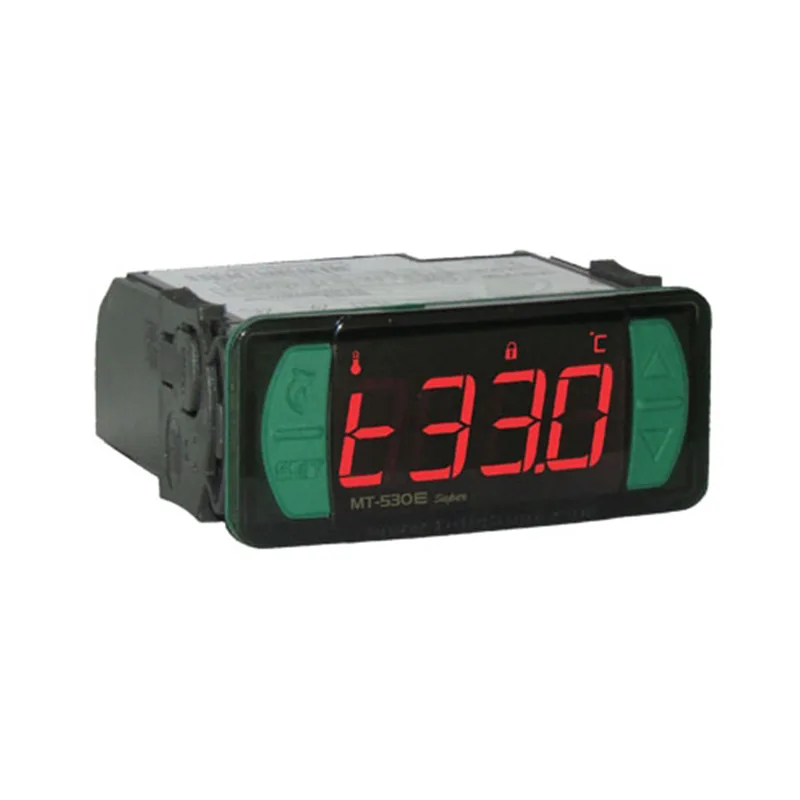 Control digital de humedad y temperatura MT-530 E super 220 Vol.