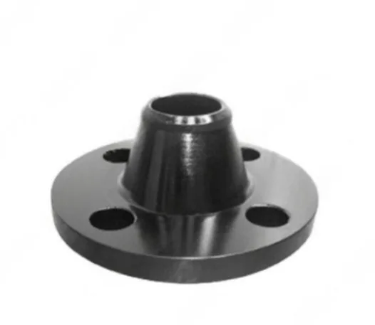 BRIDA WELDING NECK ACERO A-105 X 150 LB. CUELLO SCH-40 RF