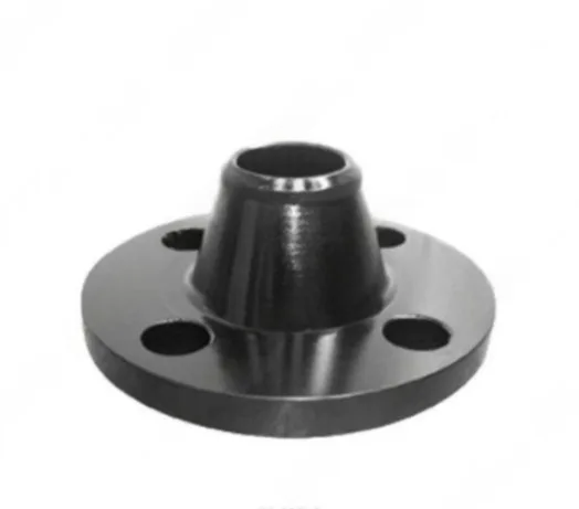 BRIDA WELDING NECK ACERO A-105 X 150 LB. CUELLO SCH-80 RF