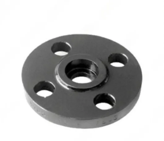 BRIDA SOCKET WELD DE ACERO A-105 B16.5 X 150 LBS. RF