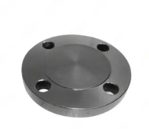 BRIDA CIEGA DE ACERO A-105 B16.5 X 150 LBS. RF