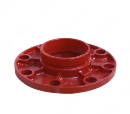 ADAPTADOR P/BRIDA RANURADA UL/FM