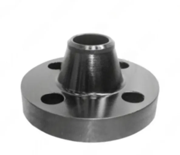 BRIDA CUELLO (WELDING NECK) ACERO ASTM A105 CLASE 600 RF (RAISED FACE) SCH-160 ANSI B16.5