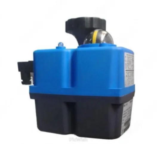 ACTUADOR ELECTRICO GE-0 (S20) 14 MM MONOFASICO/220V MOD.5803 51