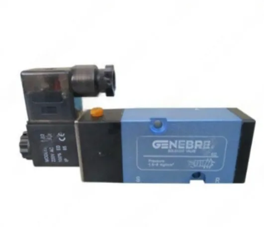 ELECTROVALVULA 5 X 2 VIAS B/N MOD. 4519 02 220V