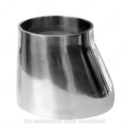 REDUCCIÓN EXCÉNTRICA SANITARIA ASTM A270 C-316L 3A EXTREMOS SOLDABLES