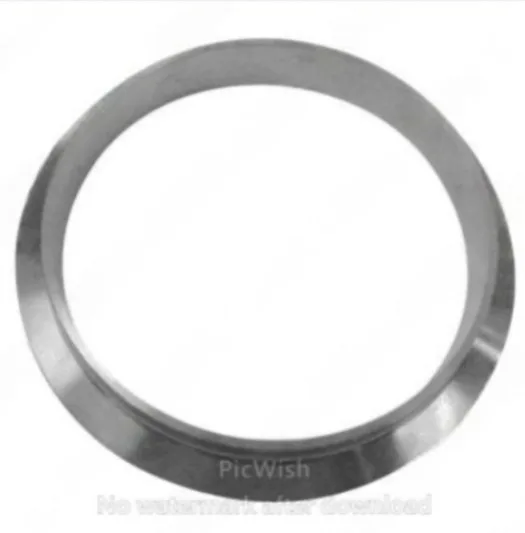 FÉRRULA CORTA SANITARIA ASTM A270 316L 3A EXTREMOS CLAMP - SOLDABLE