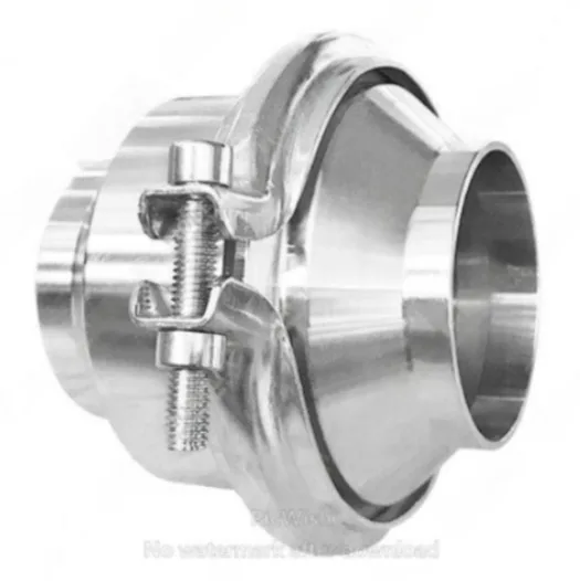 VÁLVULA CHECK (ANTIRRETORNO) SANITARIA 304 SOLDABLE