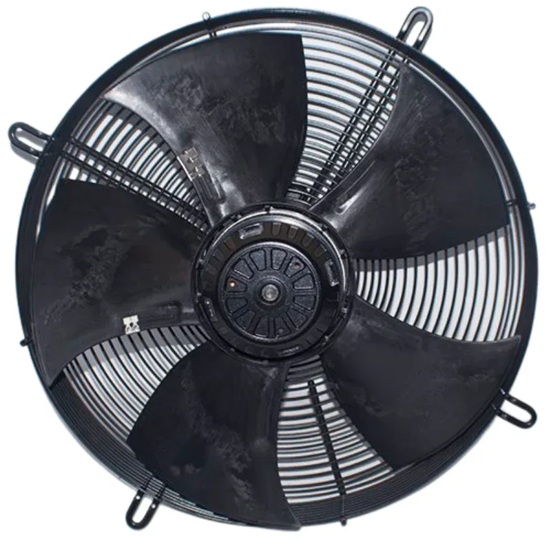 Motoventilador Axial S4E500-AM03-01 220V/1PH/60Hz Rotor Externo – C/R – EBM