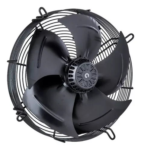 Motoventilador Axial YWF4E-300B-92/35-G -220V/1PH/60Hz, C/Rejilla (-30C a +60C) -FlujoA-WG