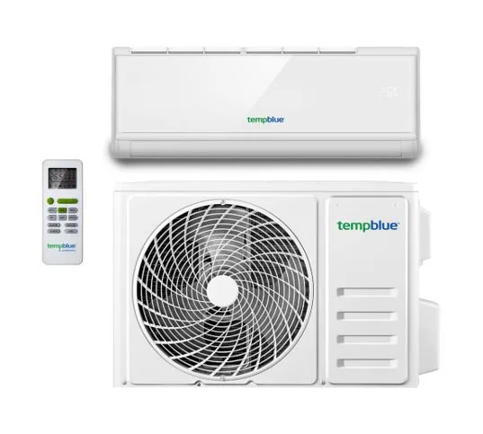 EQUIPO DE A/A MINI SPLIT FRIO SOLO INVERTER WI FI – 12000BTU – R410A – 220V/1PH/60HZ – MADE BY CARRIER ENTERPRISE AX