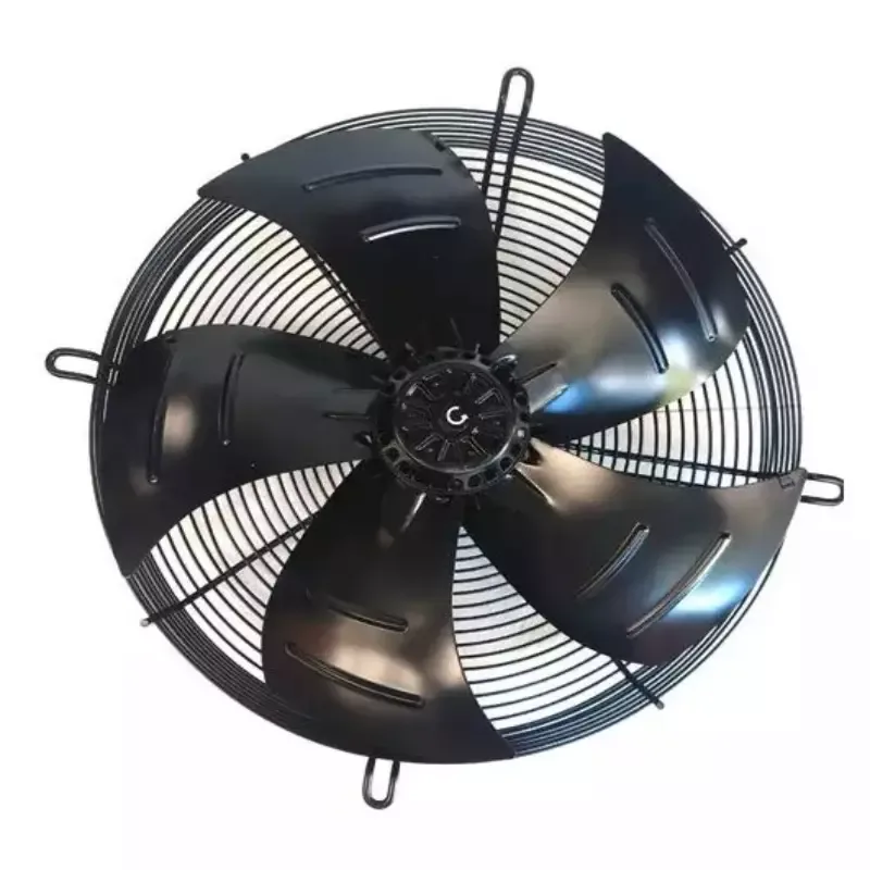 Motoventilador Axial 630mm – YWF6D-630S-137/70-G -220V/380-440V/3PH/60Hz, C/Rejilla (-30C a +60C)-WG