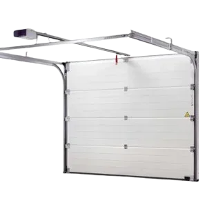 PUERTA SECCIONAL TIPO SPU F42 3000 X 3)000 mm Con Cadena / Guia tipo N (AMT 3390mm