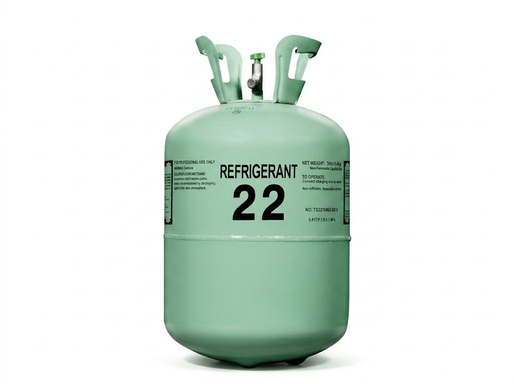 Gas Refrigerante BAL. 13.600 KG R-22