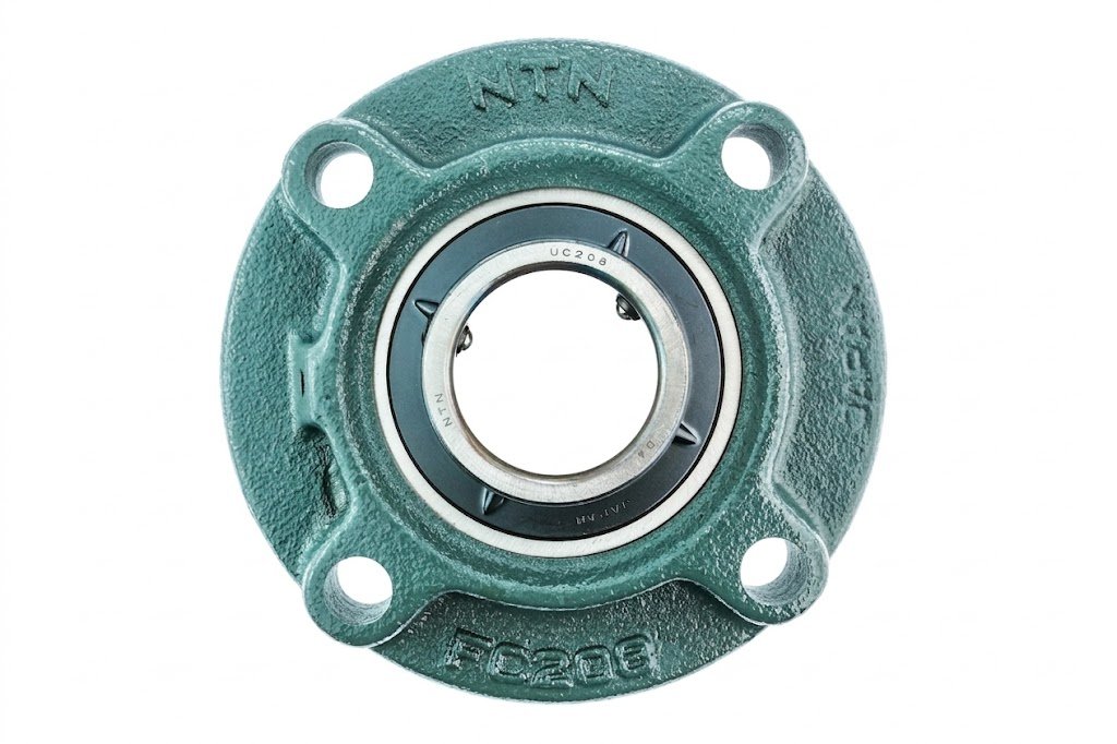 Rodamiento UCFC208D1 NTN Diámetro de Eje 40mm