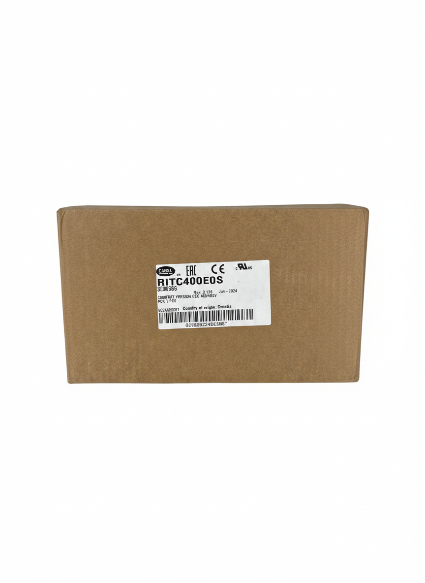 Tarjeta Regulador 3396666 Climatizador Rittal RITC400E0S carel 400/460V