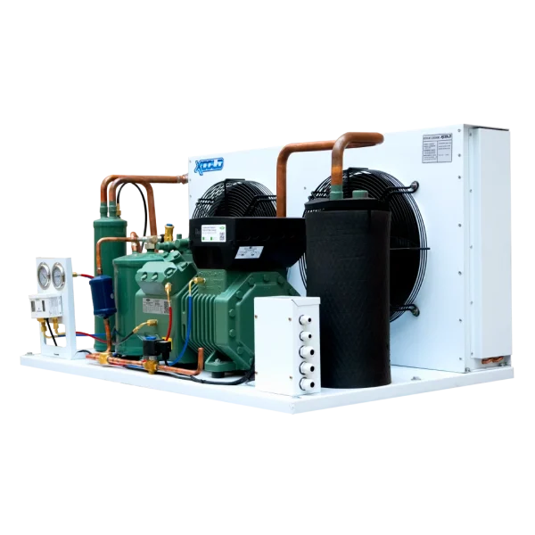 Unid. Cond. C. BITZER 4FES-5Y – 440V/3PH/60Hz – MT (+5C/-30C – R404A) – UCS0500M40X - Imagen 3