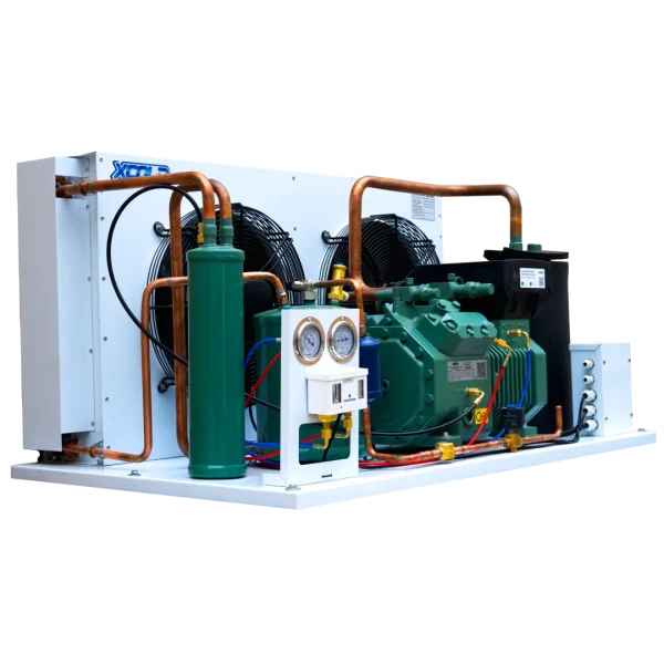 Unid. Cond. C. BITZER 4CES-6Y – 440V/3PH/60Hz – BT (-15C/-40C – R404A) – UCS0600B40X - Imagen 4