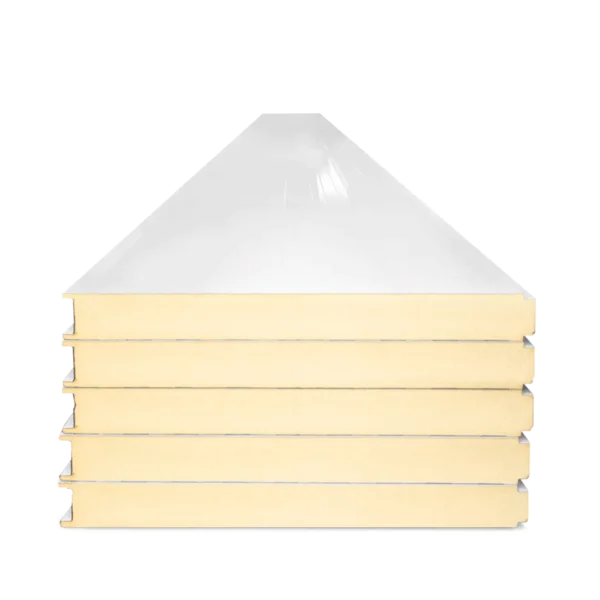 Panel Poliuretano MASTER-FRIGO PUR ST100MM X 11.90MT de Largo x 1.00MT de ancho - Imagen 3