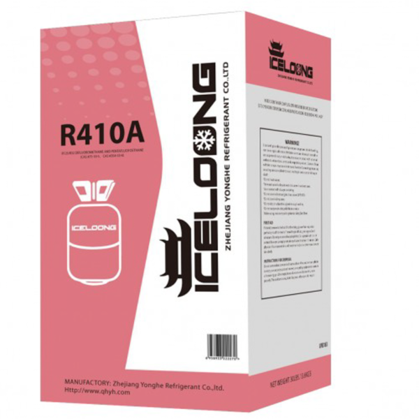 Gas R410-A