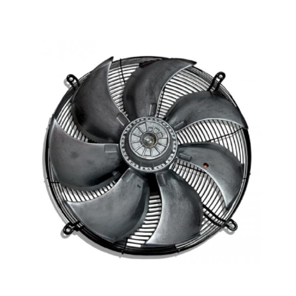 MOTOR VENTILADOR FN050-4EK.4I.V7P1 tipo V AXIAL 500MM 220V/1PH/60Hz (4 POLOS) ZIEHL-ABEGG